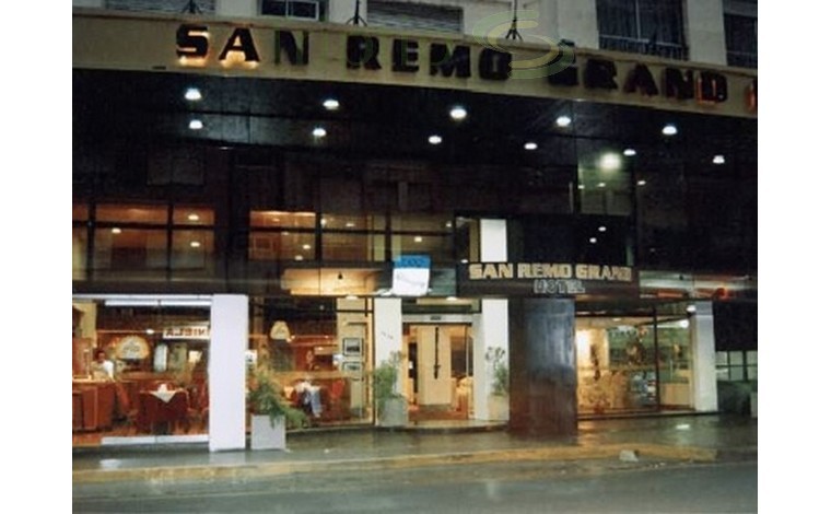 San Remo Grand Hotel, Mar del Plata